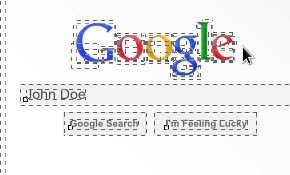 Google Business Card Template Google Business Card Template