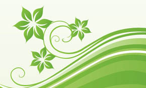 Green Field Vector Graphic Green Field Vector Graphic