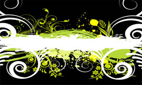 Grunge vector image 05 Grunge vector image 05