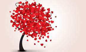 Lovely Tree Vector Graphic Lovely Tree Vector Graphic