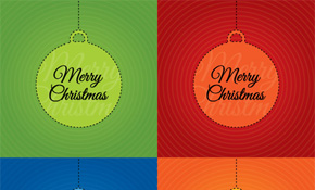 Merry Christmas Cards Vector Merry Christmas Cards Vector