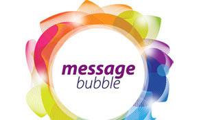 Message Bubble Message Bubble