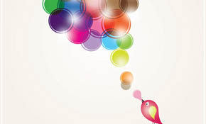 Message Bubbles Vector Graphic Message Bubbles Vector Graphic