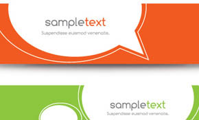 Minimal Banners Vector Graphic Minimal Banners Vector Graphic