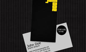 Vector Business Card Vector Business Card