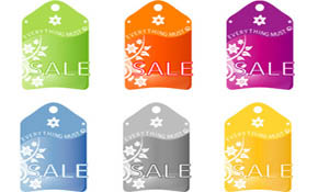 sale vector images sale vector images