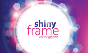 Shiny Frame Vector Graphic Shiny Frame Vector Graphic