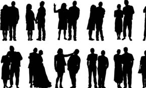 couple silhouette clipart couple silhouette clipart
