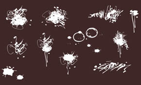 Splash vector set vol.2 Splash vector set vol.2