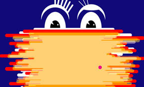 Staring Banner Staring Banner