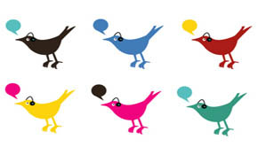 Twitter Birds Music Twitter Birds Music