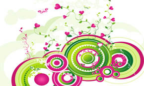 Vector Flowers Vector Flowers