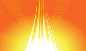 Upcoming Sun Vector Upcoming Sun Vector