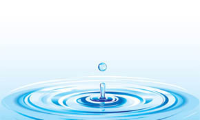 Water Drop Splash