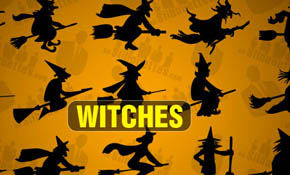 Vector Witches Vector Witches