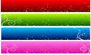 Free Vector Banners 02 Free Vector Banners 02