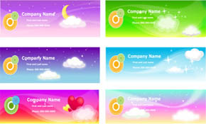 Vector Banners 04 Vector Banners 04