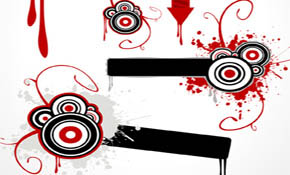 Vector objects pack 01 Vector objects pack 01