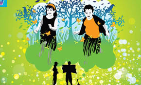 Summer Dream Vectors Summer Dream Vectors