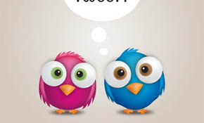 Wanna Tweet Vector Graphic Wanna Tweet Vector Graphic