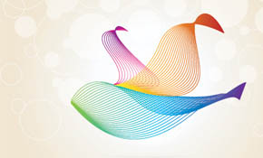 Wavy Bird Wavy Bird