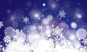 Winter Landscape Vector Graphic Winter Landscape Vector Graphic
