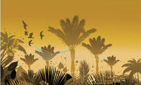 Summer background