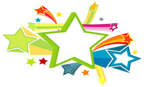 3D Vector Stars