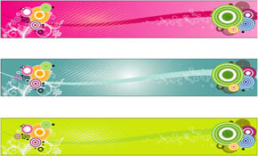 Free Banner Vector Free Banner Vector
