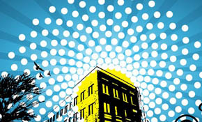 Urban Building Graphics