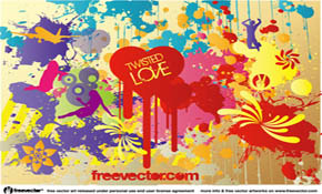 Free Grunge Vector