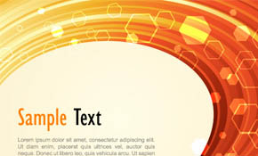 Vector background