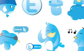 Twitter Vectors