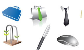 Various Item Icon Set