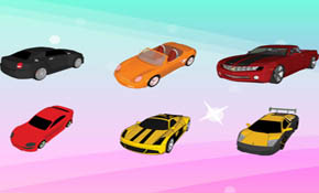 6 Vector automobiles