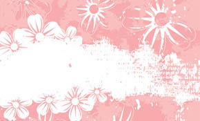 Flower texture Vector Graphic