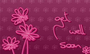 Get Well Soon Card