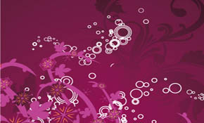 Grape vines vector background Grape vines vector background