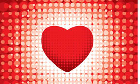 Heart Vector Graphic