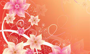 Summer Background Vector
