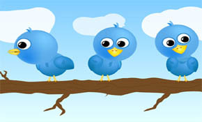 Free Twitter Vector Set Free Twitter Vector Set